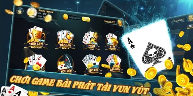 Game Poker chưa bao giờ hết hot