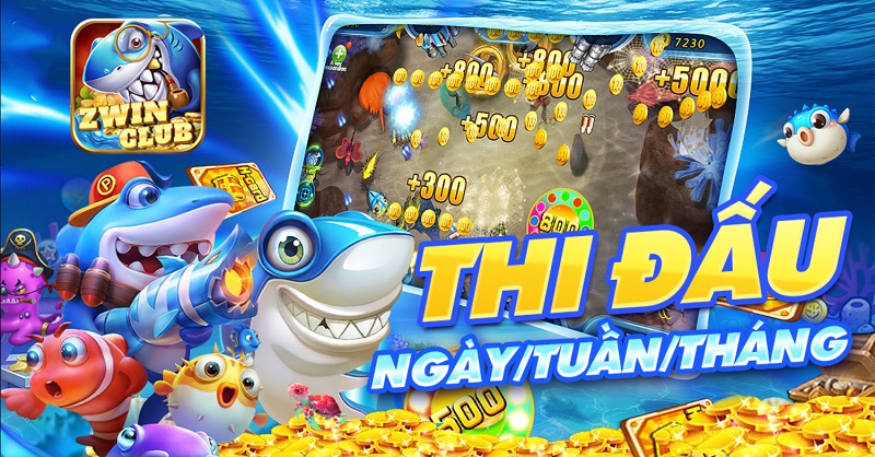 Thư viện game đa dạng: Trải nghiệm game đỉnh cao tại ZWin