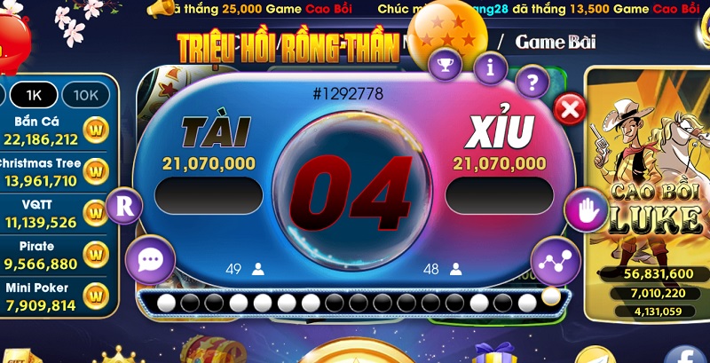 Tránh tham gia nhóm Tài Xỉu khi chơi game