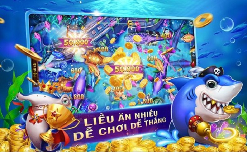 Màn chơi đa dạng và hấp dẫn tại Bingo Club