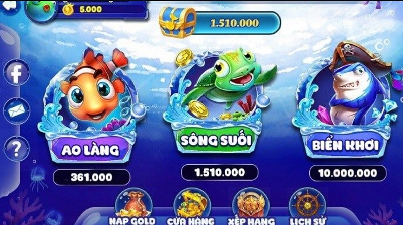 Giới thiệu game bắn cá M8Win: Nét đặc sắc không thể bỏ qua