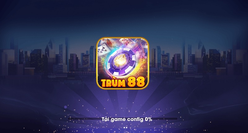 Đường link chính thức của cổng game bài Trùm 88 Fun