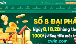 CWin – Thương hiệu nhà cái luôn dẫn đầu thị trường hiện nay