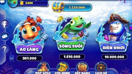 Bắn cá M8Win – Khám phá game cá cược uy tín hàng đầu châu Á